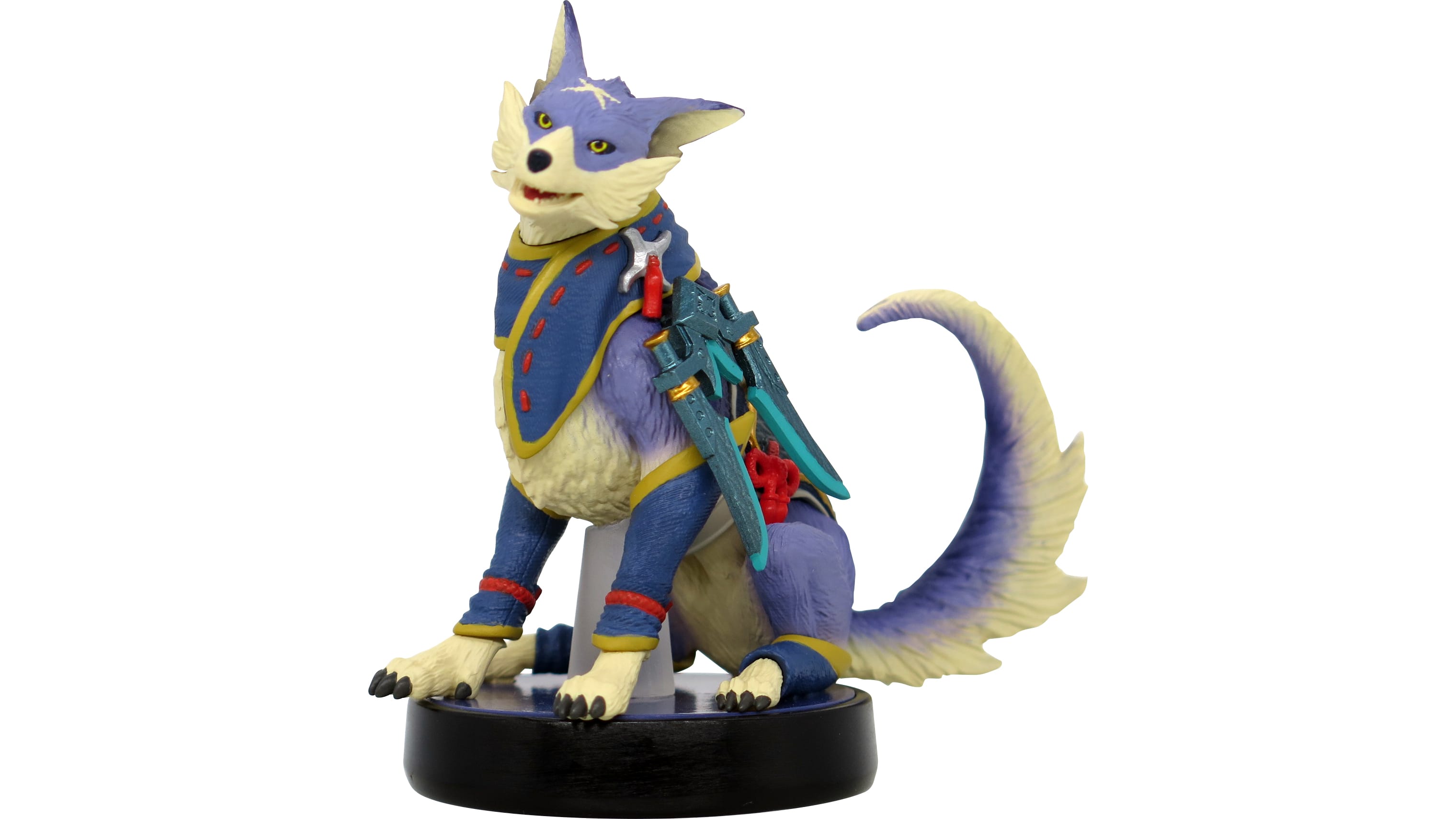 Nintendo Switch - モンハン amiibo amiibo メル・ゼナ（モンスターハンターシリーズ） | 任天堂